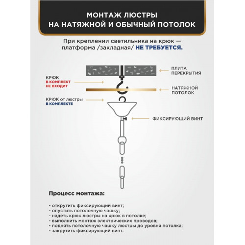 Люстра подвесная большая дизайнерская S1106-20