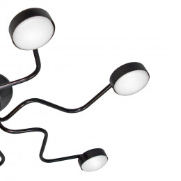 Люстра Петрасвет S2391-6, 6хGX53 макс. 20Вт